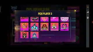 Ffpl Dream Team Free Fire| Free Fire New Event| Ff New Event| Ffpl Dream Team Event Free Fire|
