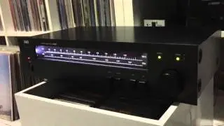 NAD 4020B Tuner test