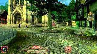Oblivion - Qarl's Texture Pack III - Leyawiin (1080P)