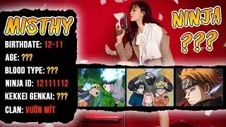 Misthy gia nhập L&agrave;ng L&aacute; || KHI MISTHY CH&Aacute;N LOL