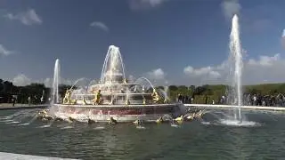 Les Grandes Eaux Musicales du Ch&acirc;teau de Versailles - 30 septembre 2017