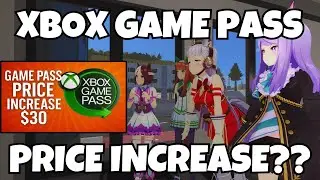 Xbox Game Pass is $30 Now?! Gold Ship LOSES IT (Voice Acted Skit)