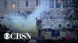 National Guard activated as pro-Trump protesters storm U.S. Capitol
