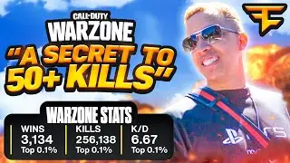 How Faze Swagg gets 52 KILLS in warzone! 😱 (Flawless Gameplay!)
