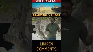 Chak Number 32 GB Faisalabad | History Of Chak 32 GB | Indoz TV