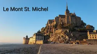 Le Mont St. Michel