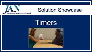 Solution Showcase: Timers