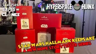 The 2021 Hallmark Star Wars 