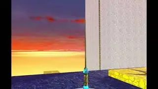 Beyond the doors.      #blocktales demo 5