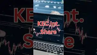 KEC International Ltd #shortsvideo #trading #stocks