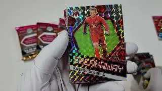 Road to Fifa World Cup - MOSAIC - MEGA BOX!!