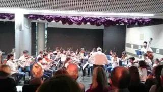 Eine kleine nachtmusic, W.A. Mozart, Allegro - Camerata Junior, Athens