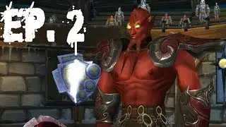 Funny and Lucky Moments - Hearthstone - Ep. 2
