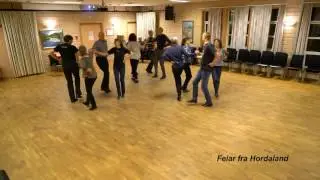 Feiar fra Hordaland