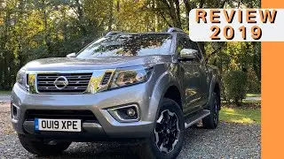 Обзор Nissan Navara (2019) | 4х4 Текна