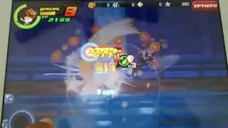 Kh unchained x- mission 425-Soraxess vs Master Ava