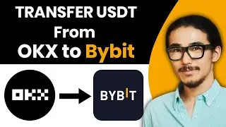 Как перевести USDT из OKX в Bybit 2025