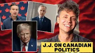 J.J. McCullough Reveals What&rsquo;s Wrong with Canadian Politics & Media