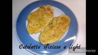 COTOLETTE SFIZIOSE LIGHT
