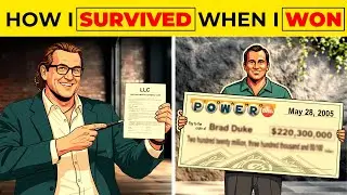 The Tough 1st Year: How You Survive Winning the Lottery (Real Jackpot Stories)