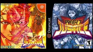 Project Justice / Moero! Justice Gakuen,  Demon Hyo Theme