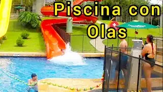 PARQUE ACU&Aacute;TICO 2022 Ditaires | Itagui Antioqu&iacute;a | Comfenalco