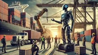 &ldquo;Automation vs. Workers: The Global Fight for Our Jobs&rdquo;