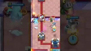 Easy Way to Counter Miner Ice Wizard and Inferno Dragon - Clash Royale