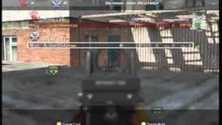 mw2 singles with spawn nades