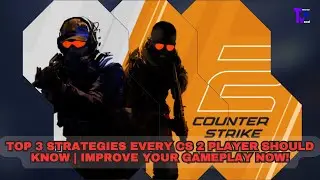 Top 3 Strategies Every CS 2 Player Should Know | Improve Your Gameplay Now! #csgo #gaming #CSGOTip
