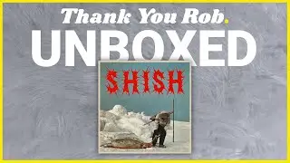 UNBOXED: Portugal. The Man “SHISH” — Blood On Snow #Vinyl