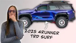 Toyota 4Runner TRD Surf | Cost To Own Breakdown