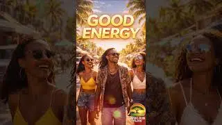 Good Energy ✨ Afro Dub Flow