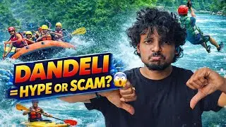My experience in Dandeli #explore #dandeli #riverrafting #resorts 