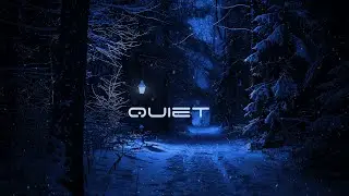 Quiet Light | First-Person Winter Night &middot; Live Study & Relax