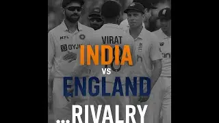 India vs England Cricket Rivalry Explained 🔥 | Head-to-Head Stats in Tests, ODIs, T20Is