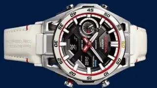 Every Honda Fan Needs This Watch! | Casio Edifice x Honda Racing HRC Edition (ECB-2300HR)