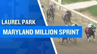 2025 $100,000 Maryland Million Sprint