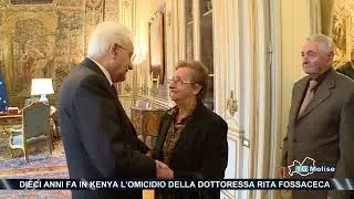 TG Molise delle ore 23.00 del 27/11/2025
