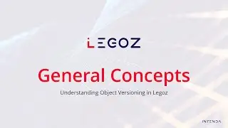[Pangolin] General Concepts - Object Versioning