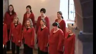 ex-semble, Johannes Brahms: Der Bräutigam