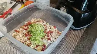 Chicken Bacon Ranch Salad A Delicious Twist On A Classic Favorite