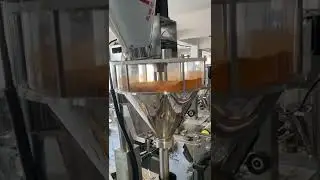 Seasoning, Spice packaging machine, 1000g