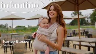 Infantino Honey Blossom Baby Carrier