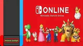 Trying Out The Nintendo Online Program NES Games - Nintendo Spotlight