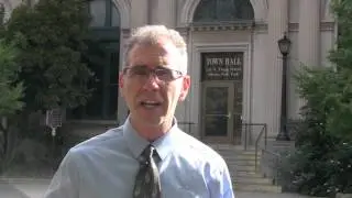 Ithaca Lawyer: Tells the Tale of Two Courts: Ithaca Town Court at 215 Tioga Street