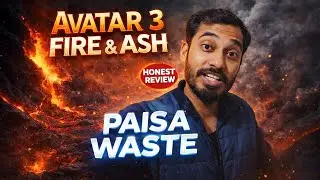 Avatar 3 : Fire And Ash Honest Movie Roast Review 😡 | Paisa Waste Movie | Funny Movie Review 🤣