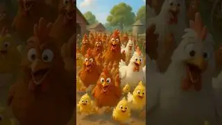 Funniest Rooster Chicken Dance EVER! 🐔💃🤣 can&rsquo;t stop laughing! #rooster #dance #chicken