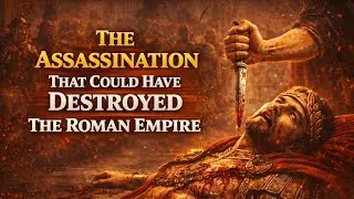 The Assassination That Could Have Destroyed the Roman Empire