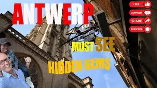 Antwerp hidden gems